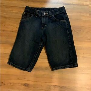 Wrangler’s Boys Jean shorts